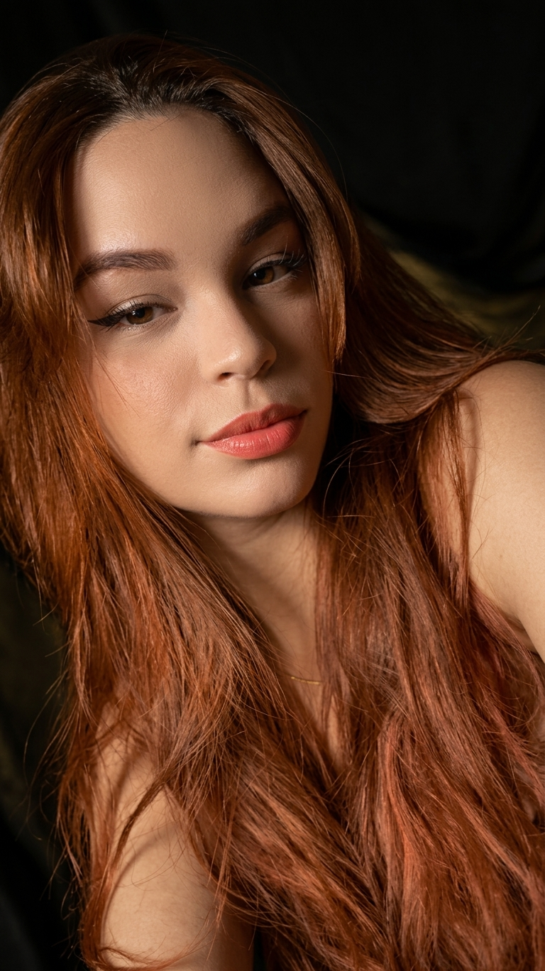 Kesia Nascimento, Lash Designer, em seu estúdio